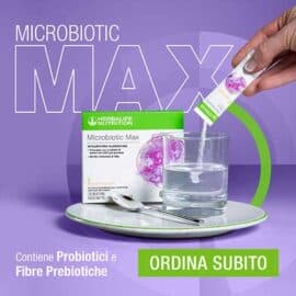 microbiotic max ordina
